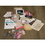 Vintage Mixed Paper Bundle 002
