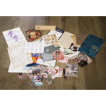 Vintage Mixed Paper Bundle 003